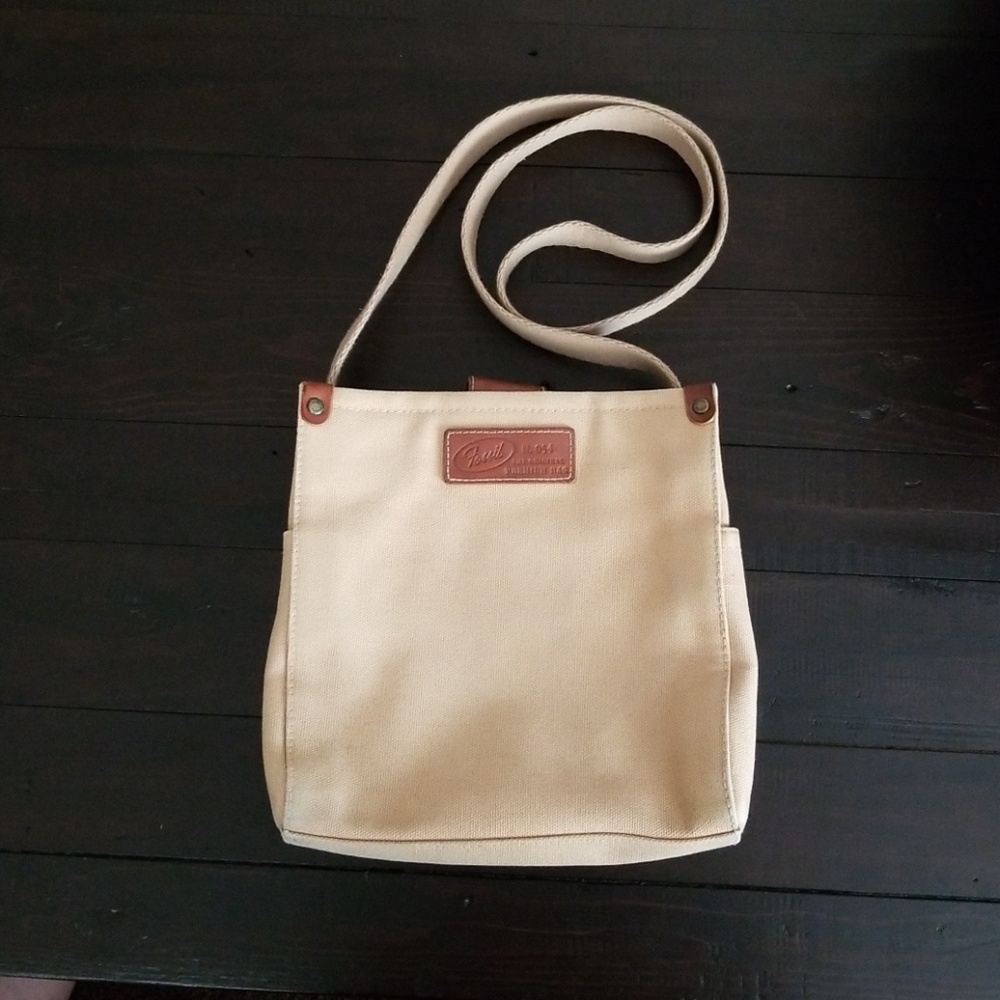 Fossil Purse